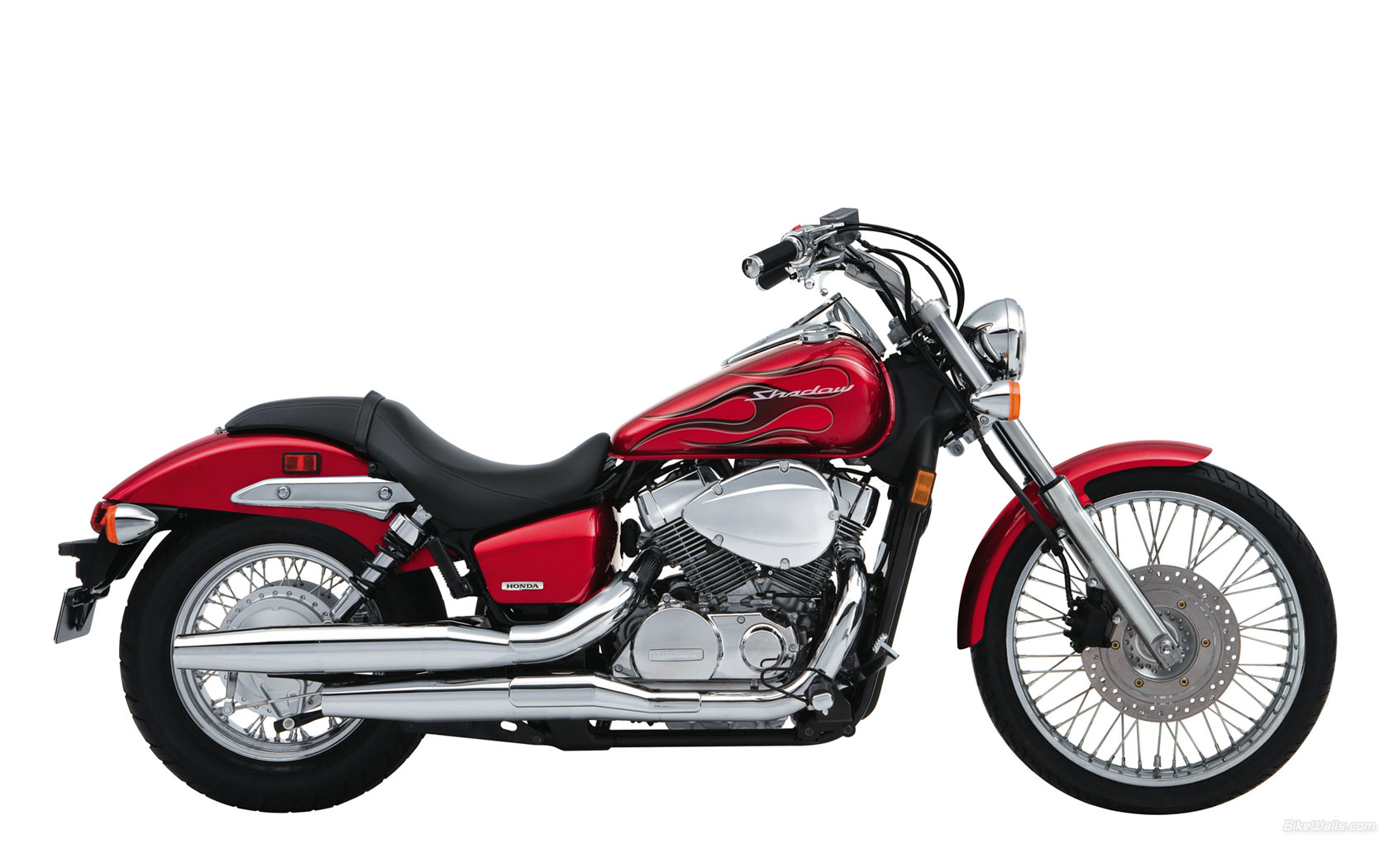 Honda Shadow Spirit 750 C2 1680x1050 c123 Tapety na